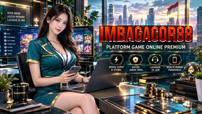 imbagacor88 imbagacor88